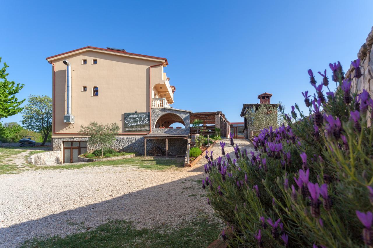 Tonivale Ii 3* Skrbčići